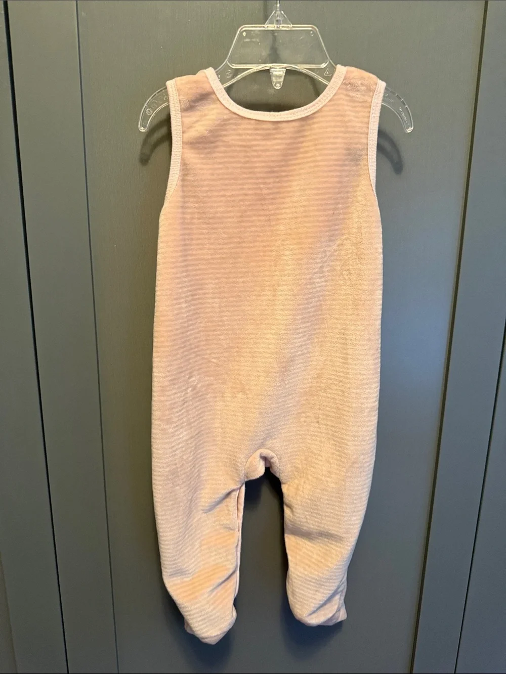 💚💰BOGO FREE Bundle of 6 Baby Girl Sleepers Pajamas 6-12 mo